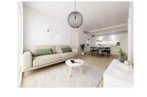 Detailed Suite with Sauna and Fast Wi-Fi Downtown, Rovaniemi
